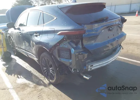 2021 Toyota Venza Limited from USA, damaged, VIN JTEAAAAH3MJ065321